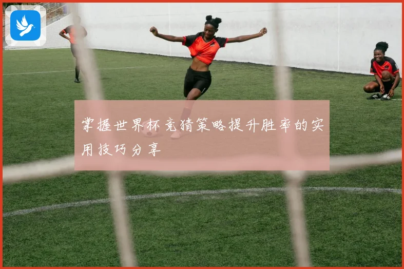 掌握世界杯竞猜策略提升胜率的实用技巧分享