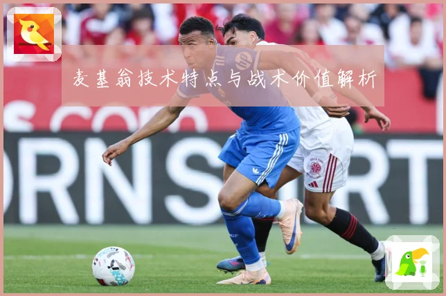 麦基翁技术特点与战术价值解析